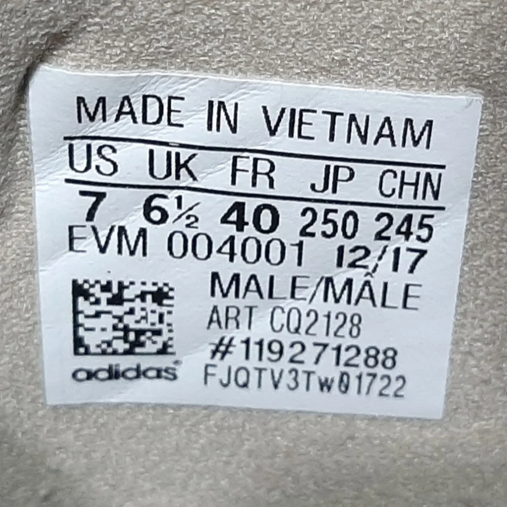 Adidas Prophere Beige Trace Khaki Chalk Pink Men's Shoes CQ2128 size 7 - Picture 9 of 9